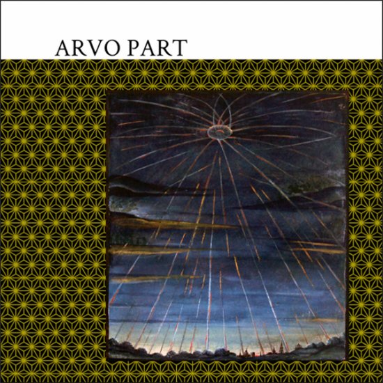 Cover for Arvo Pärt · Fur Alina (LP) (2020)