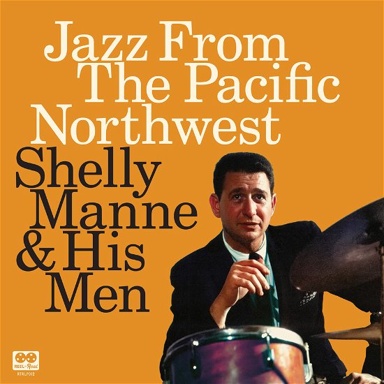 Cover for Shelly Manne · Jazz From The Pacific Northwest (LP) [RSD 2024 Numbered edition] (2024)