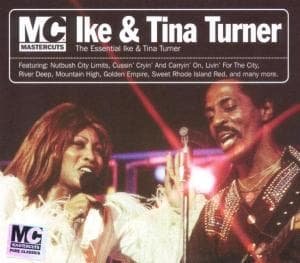 Turner,ike & Tina · Mastercuts (CD) (2006)