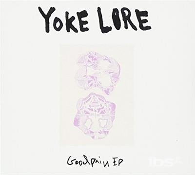 Cover for Yoke Lore · Goodpain (CD) [EP edition] (2017)
