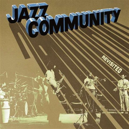 Cover for Jazz Community · Revisited (CD) (2018)