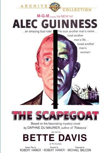 Cover for Scapegoat (DVD) (2012)