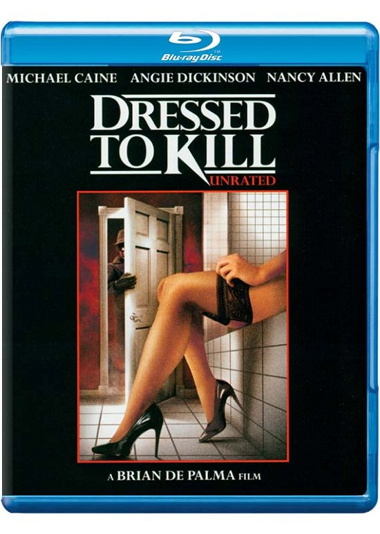 Cover for Dressed to Kill (Blu-ray) (2011)