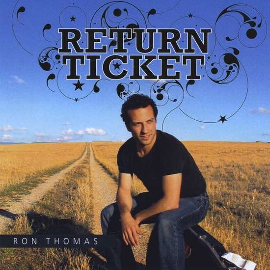 Cover for Ron Thomas · Return Ticket (CD) (2010)