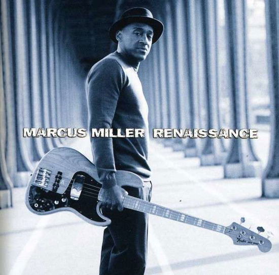 Renaissance - Marcus Miller - Musik - JAZZ - 0888072337947 - 7. august 2012