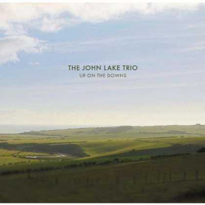 Cover for John Lake · Up on the Downs (CD) (2013)