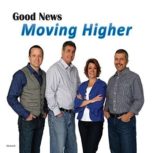 Cover for Good News · Moving Higher (CD) [Digipak] (2014)