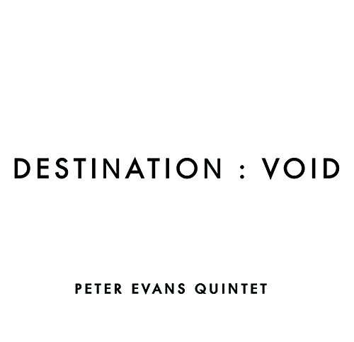 Destination: Void - Peter Evans - Muzyka - CD Baby - 0888295158947 - 17 listopada 2014