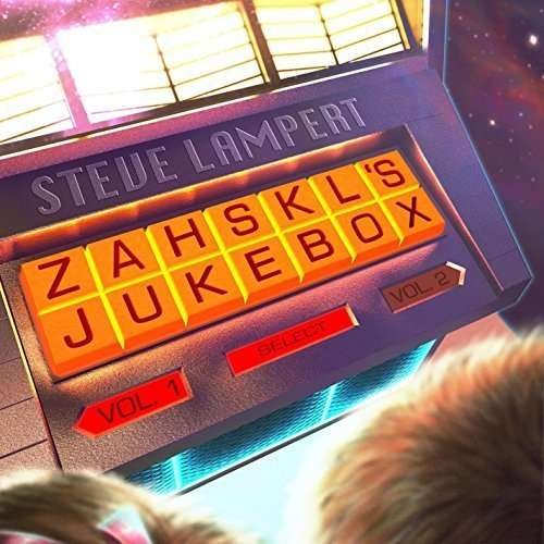 Cover for Steve Lampert · Zahskl's Jukebox 1 (CD) (2015)