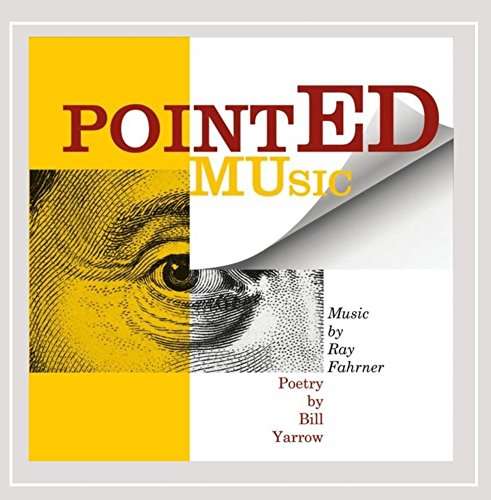 Cover for Bill Yarrow · Pointed Music (CD) (2015)