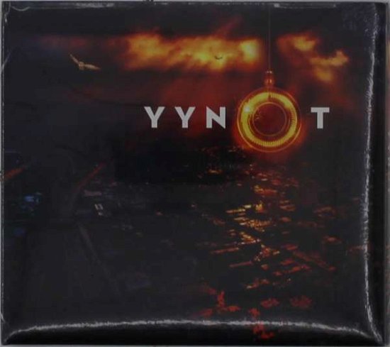 Cover for Yynot (CD) (2020)