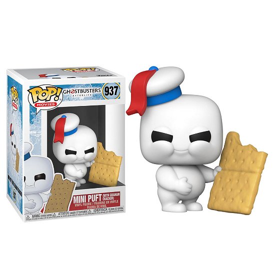 Cover for Funko Pop! Movies: · Ghostbusters: Afterlife - Pop! 10 (MERCH) (2022)