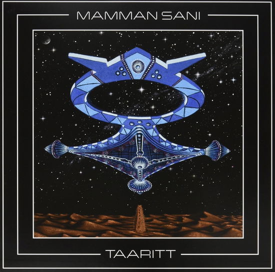 Cover for Mamman Sani · Taaritt (LP) (2014)