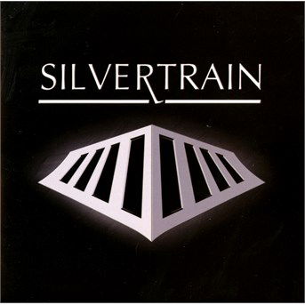 Cover for Silvertrain (CD) (2019)