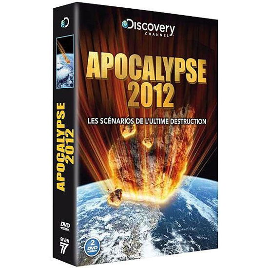 Cover for Apocalypse 2012 - Les Scenarios De Fin Du Monde Les Plus Realistes (DVD)