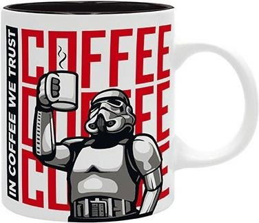 Cover for Original Stormtrooper · ORIGINAL STORMTROOPERS - Mug - 320ml - IN COFFEE (ACCESSORY)