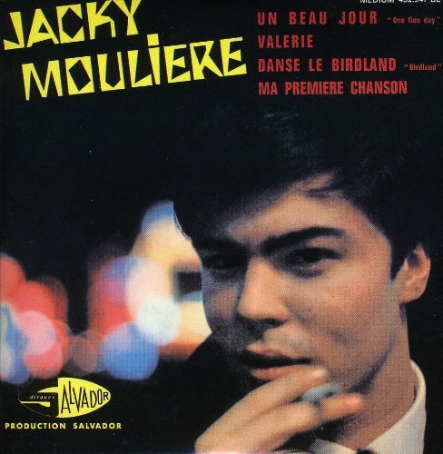 Cover for Jacky Mouliere · Un Beau Jour (CD) [EP edition] (2004)