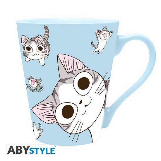 Cover for Abystyle · Chi - Mug - 250 Ml - Poses Chi - Boite X2 (Toys) (2020)