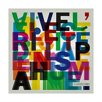 Vive L'electricite De La Pensee Humaine - Rubin Steiner - Music - PLATINUM - 3760013325947 - November 11, 2016
