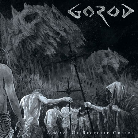 A Maze Of Recycled Creeds - Gorod - Music - LIST - 3760053842947 - October 15, 2015