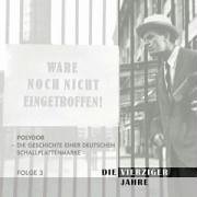 Sinfonie Der Sterne '40 (CD) (2001)