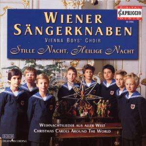 Cover for Vienna Boy's Choir / Christmas Songs (CD) (1999)