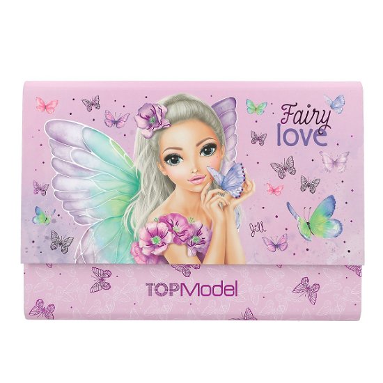 Topmodel Letterset With Register Fairy Love ( 0412974 ) -  - Marchandise -  - 4010070677947 - 