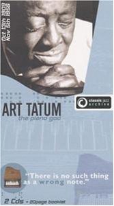 Tatum, Art - Tiger Rag / Humoresque - Musique - MEMBRAN - 4011222219947 - 2012