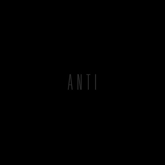 Cover for Eye Of Time · Anti (LP) (2015)