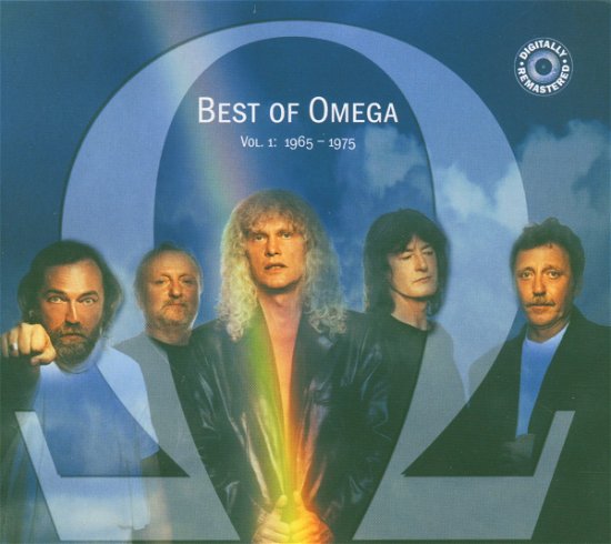Cover for Omega · Best Of-1 (CD) (2005)