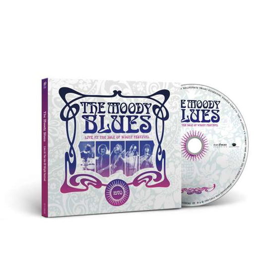 Live At The Isle Of Wight 1970 - Moody Blues - Música - EARMUSIC CLASSICS - 4029759147947 - 30 de outubro de 2020