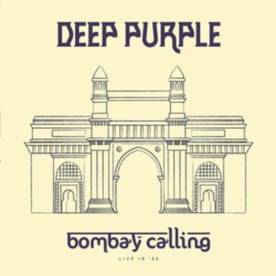 Bombay Calling - Live in '95 - Deep Purple - Musique - EARMUSIC - 4029759163947 - 10 février 2023