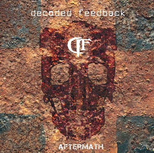 Cover for Decoded Feedback · Aftermath (CD) (2010)