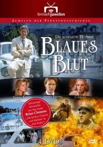 Cover for Brian Clemens · Blaues Blut-die Komplette Serie (DVD) (2010)