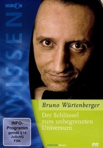 Cover for Horizon Wissen-bleep Kongres · Schlüssel Zum Unbegrenzten Un (DVD) (2012)
