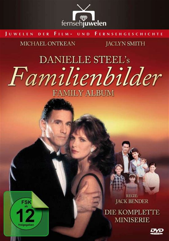 Cover for Danielle Steel · Familienbilder (Familienalbum) (DVD) (2016)