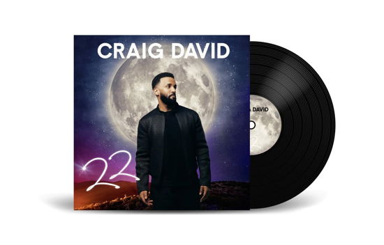 22 - Craig David - Musiikki - BMG Rights Management LLC - 4050538812947 - perjantai 25. marraskuuta 2022