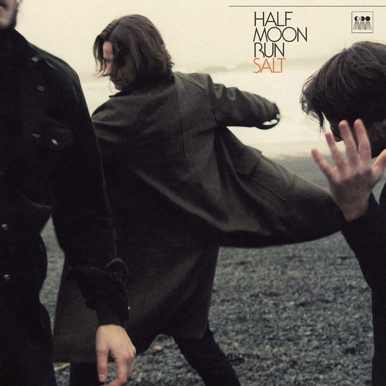 Cover for Half Moon Run · Salt (LP) [Coloured, Limited edition] (2023)