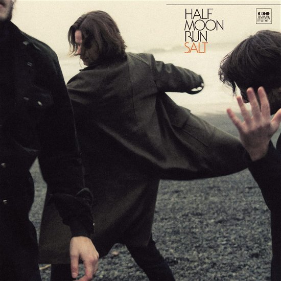 Cover for Half Moon Run · Salt (Sand Coloured Vinyl) (LP) [Coloured, Limited edition] (2023)