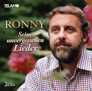 Cover for Ronny · Seine Unvergessenen Lieder (CD) (2024)