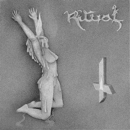 Surrounded by Death (White Vinyl) - Ritual - Musiikki - HIGH ROLLER - 4251267702947 - perjantai 15. toukokuuta 2020