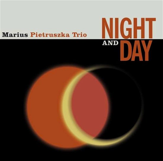 Cover for Marius -Trio- Pietruszka · Night And Day (CD) (2017)