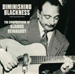 Diminishing Blackness - Django Reinhardt - Music - ULTRA VYBE CO. - 4526180473947 - March 6, 2019