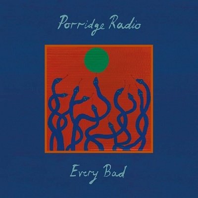 Cover for Porridge Radio · Every Bad (CD) [Japan Import edition] (2023)