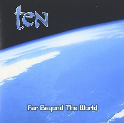 Cover for Ten · Far Beyond the World (CD) [Japan Import edition] (2016)