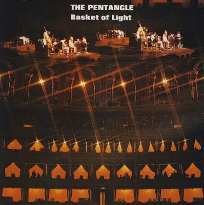 Cover for Pentangle · Basket Of Light (CD) [Japan Import edition] (2023)