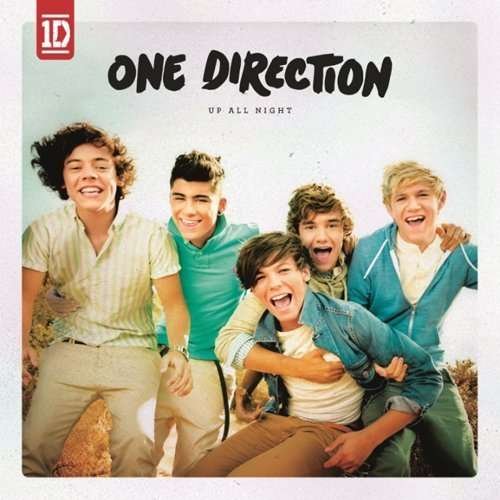 Up All Night - One Direction - Music - SONY MUSIC - 4547366065947 - August 14, 2012