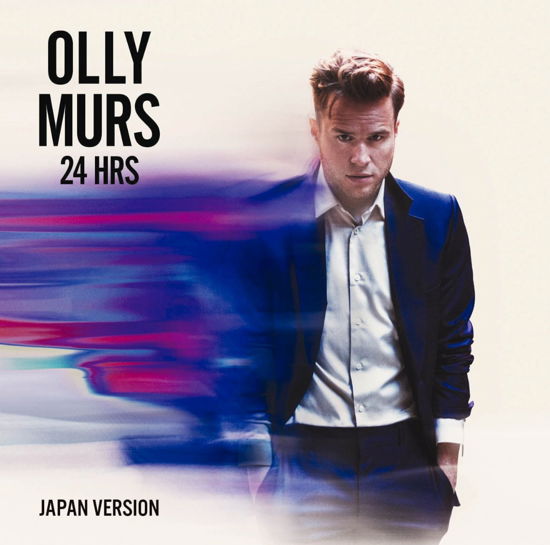 24 Hrs - Olly Murs - Musik -  - 4547366276947 - 30 november 2016