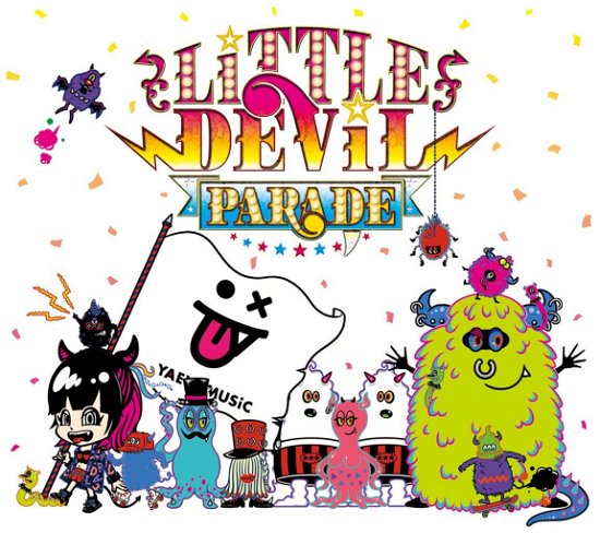 Cover for Lisa · Little Devil Parade &lt;limited&gt; (CD) [Japan Import edition] (2017)
