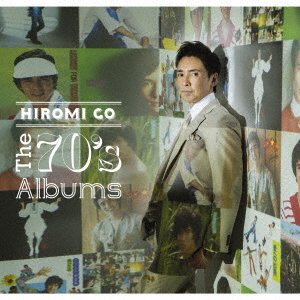 Cover for Hiromi Go · 70's Albums &lt;limited&gt; (CD) [Japan Import edition] (2017)